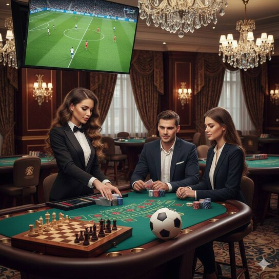 Crypto Betting Banner